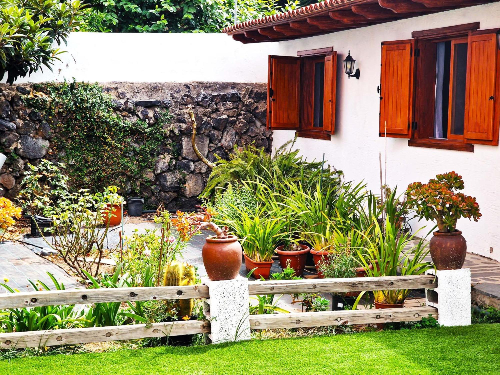 Cozy House Casa Vero Mai Icod De Los Vinos Eksteriør bilde