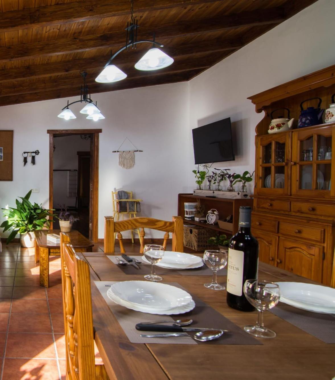 Cozy House Casa Vero Mai Icod De Los Vinos Eksteriør bilde