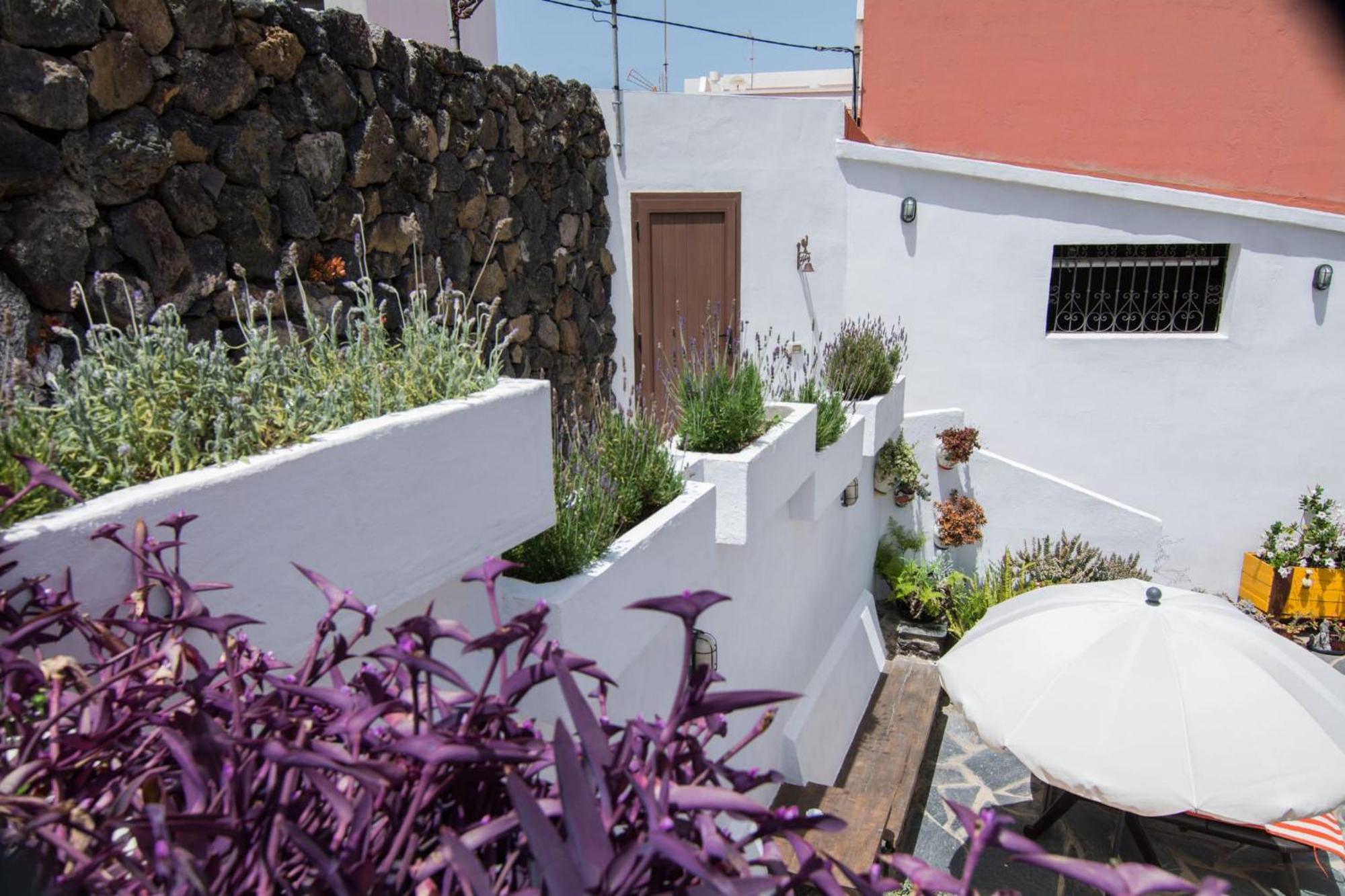 Cozy House Casa Vero Mai Icod De Los Vinos Eksteriør bilde
